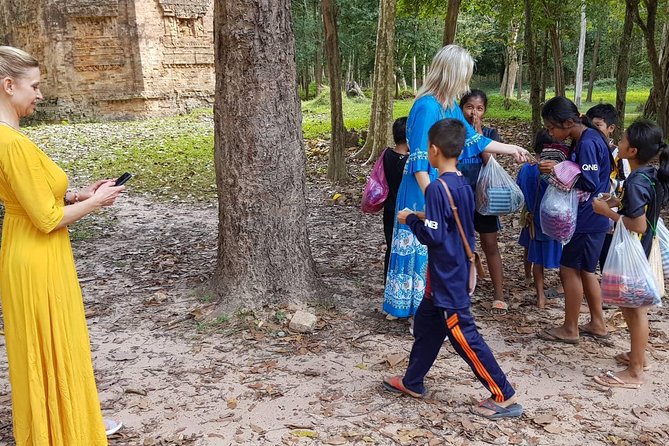 Private 3-Days tour at comfortable areas - Three Days of Angkor and Tonle Sap, Without the Crowds-and-Commute Stress