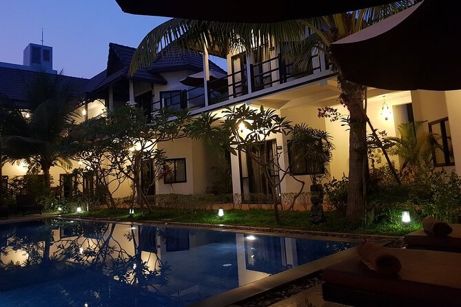 Private 3-Days tour at comfortable areas - Day 1: Siem Reap Province, Angkor Wat, and a Sunset-First Mindset