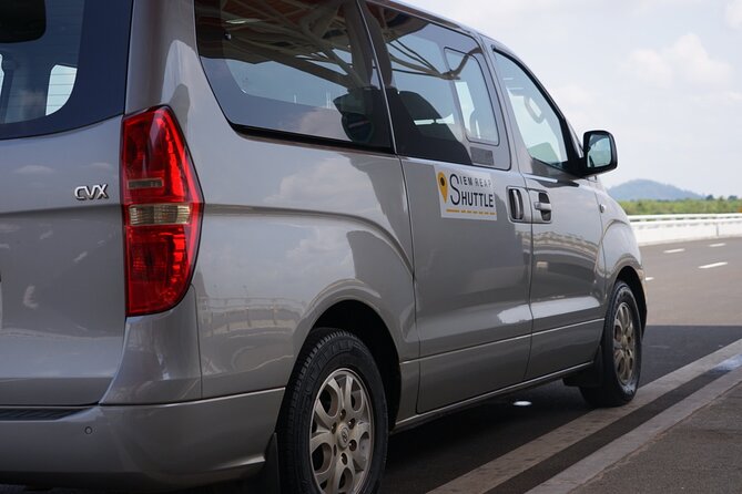 Private Airport Transfer: Siem Reap Angkor (SAI) ↔ City Hotels - Key things to know before you land