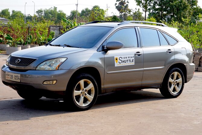 Private Airport Transfer: Siem Reap Angkor (SAI) ↔ City Hotels - SAI arrivals: the meet-and-greet that beats the airport scramble