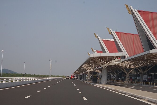 Private Airport Transfer: Siem Reap Angkor (SAI) ↔ City Hotels - Timing the 45-minute ride: what the estimate really means