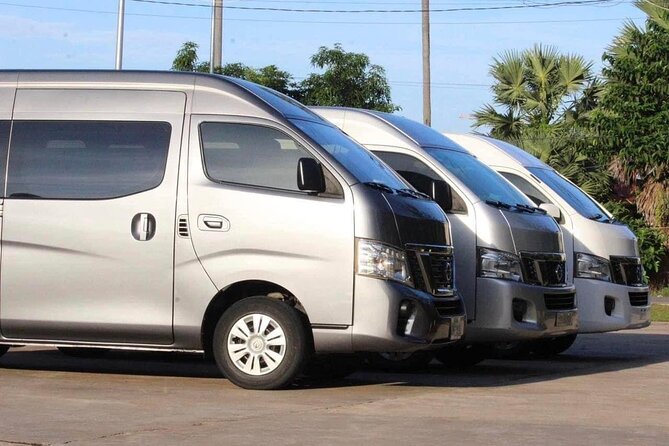 Private Airport Transfer: Siem Reap Angkor (SAI) ↔ City Hotels - Price and value: $25 per group can be a smart deal