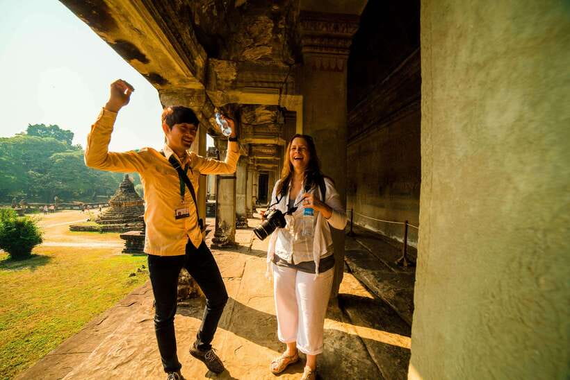 Private Angkor Sunrise, Guide Breakfast and Tuktuk included - Key Points You’ll Care About