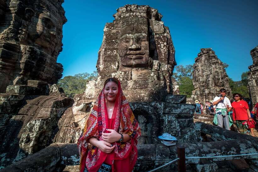Private Angkor Sunrise, Guide Breakfast and Tuktuk included - Breakfast En Route: What the Morning Meal Can Be Like
