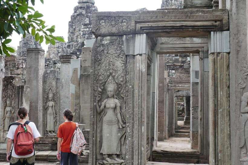 Private Angkor Sunrise, Guide Breakfast and Tuktuk included - Price and Value: $24 Plus the Temple Pass Reality