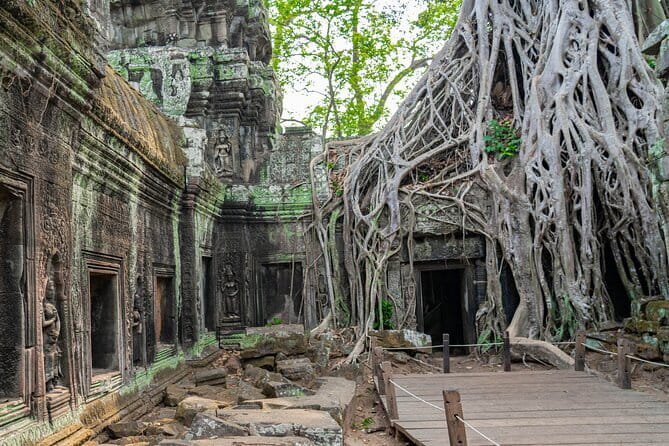 Private Angkor Wat Sunrise Guide Tour include Breakfast and Snack - Why the 4:30 am start changes everything at Angkor Wat
