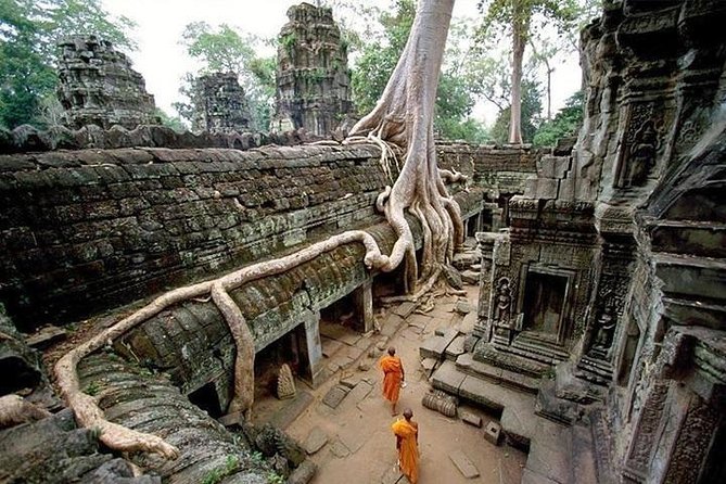 Private Angkor Wat Sunrise Tour - Hotel pickup and a simple, private rhythm