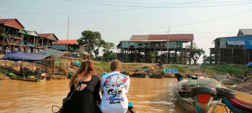 Private Angkor Wat Sunrise Tours And Sunset Floating Village - Key Things to Know Before You Go