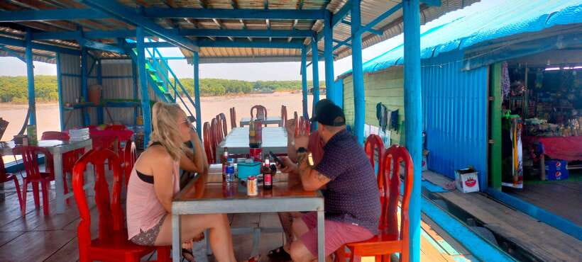 Private Angkor Wat Sunrise Tours And Sunset Floating Village - Angkor Thom and Bayon’s Faces: Short, Focused, Worth It
