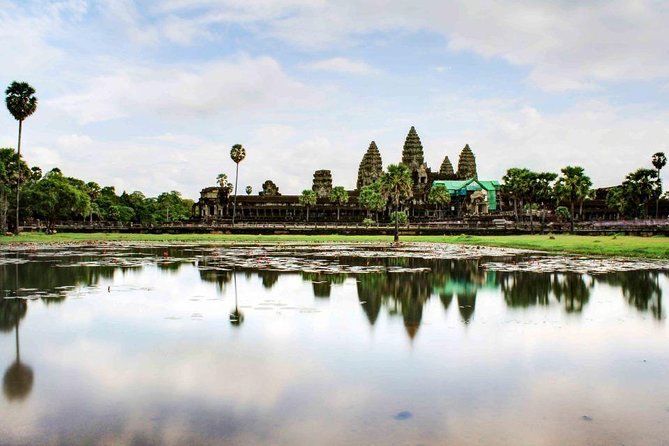 Private Angkor Wat Temple Tour - Private Comfort in Siem Reap: How This 7-Hour Day Works