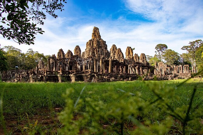 Private Angkor Wat Tour from Siem Reap - A lunch break that doesn’t derail the day