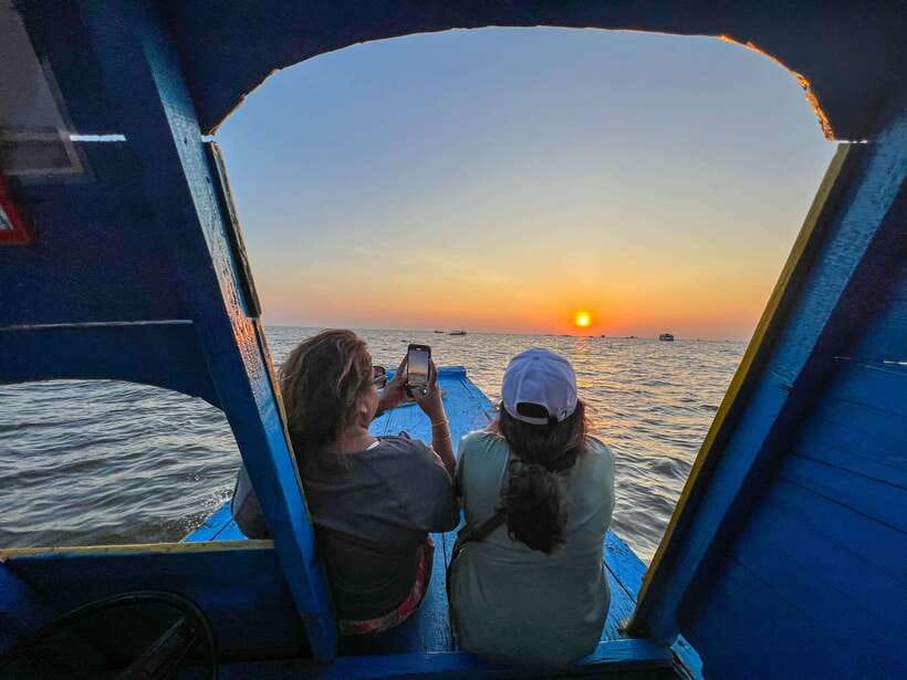 Private Beng Mealea and Floating Village Tour with Sunset - Key takeaways before you go