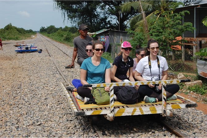 Private Boat from Battambang to Siem Reap via Tonle Sap Lake - Prek Toal Floating Village: The Adventure Portion
