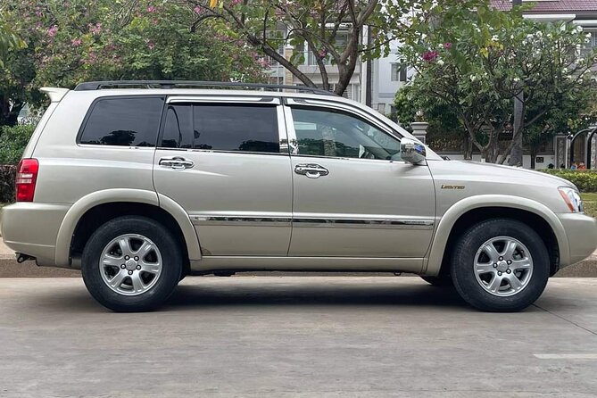 Private Car From Phnom Penh to Siem Reap - Pickup and drop-off: why door-to-door matters