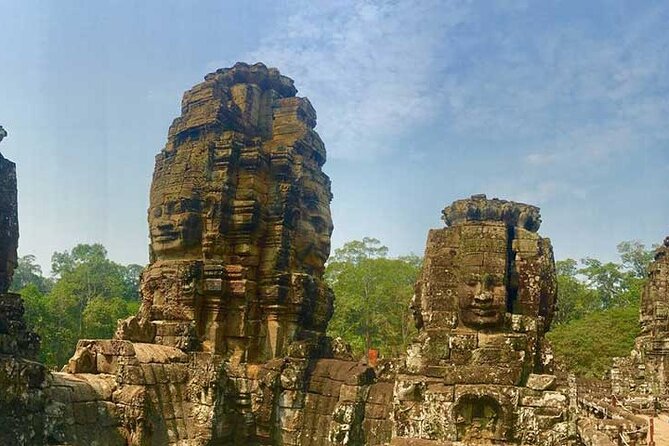 Private Day Angkor Wat Temple and Banteay Srei Temple Tour - Stop-by-stop: what you’ll see and why it’s worth your time