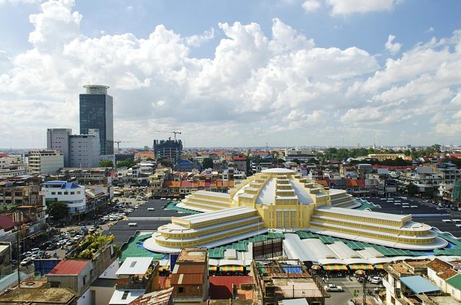 Private Half-Day Tour of Phnom Penh's Traditional Markets - Why A Phnom Penh Market Crawl Works So Well In Half A Day