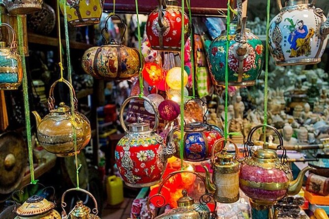 Private Half-Day Tour of Phnom Penh's Traditional Markets - Stop 1: Phsah Thmei Central Market (The Art-Deco Icon You’ll Recognize Fast)