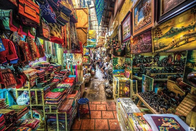 Private Half-Day Tour of Phnom Penh's Traditional Markets - How The Private Guide Improves Your Market Experience (Especially For Souvenirs)