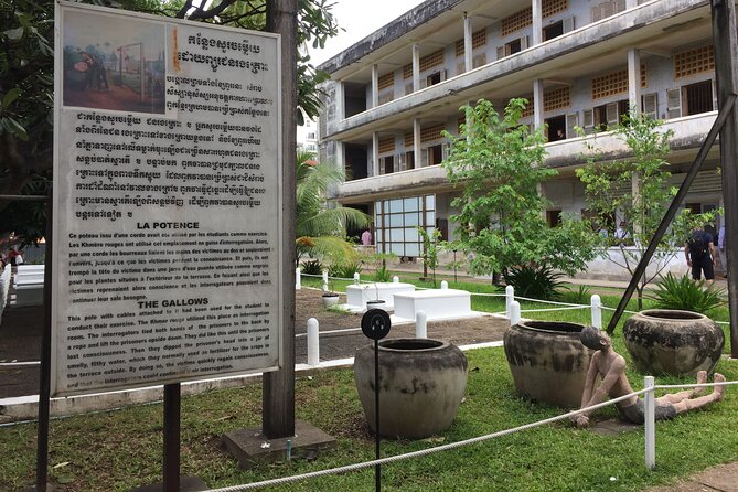 Private Half Day Trip to Genocidal Museum & Killing Field - What to Bring (So You Don’t Get Stuck in the Wrong Mood)