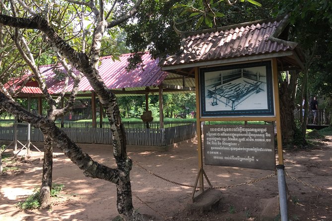 Private Half Day Trip to Genocidal Museum & Killing Field - Should You Book This Private Half-Day Trip?