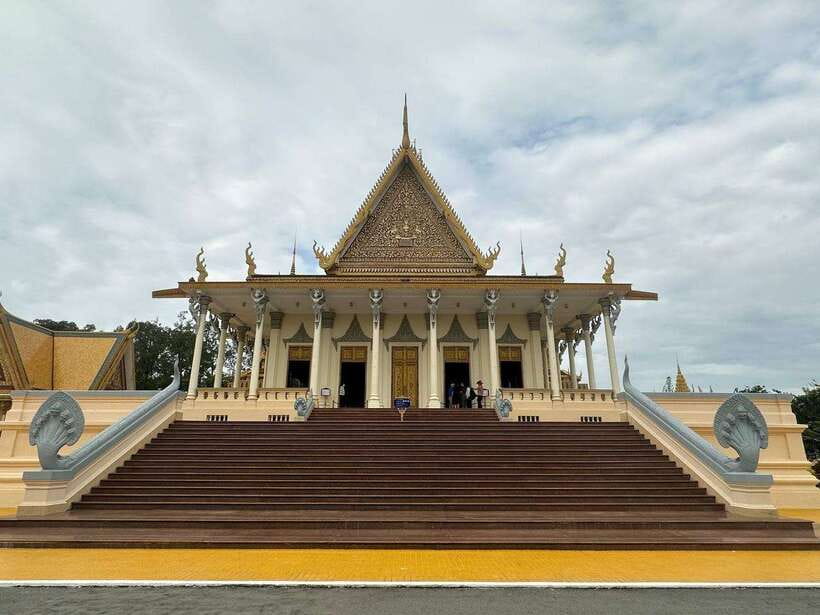 Private One Day Tour in Phnom Penh Capital City - Should you book this Phnom Penh private day?