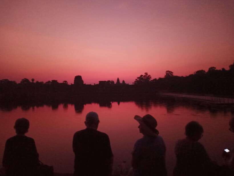 Private One Day Tour with Sunrise at Angkor Wat - Why Angkor Wat Sunrise Starts at 4:30AM