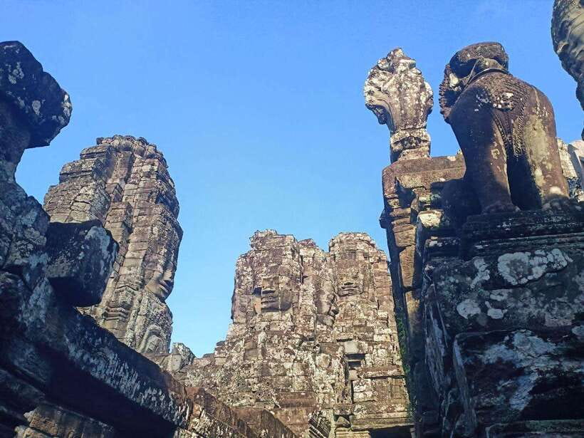 Private One Day Tour with Sunrise at Angkor Wat - What to bring and how to dress for Angkor comfort
