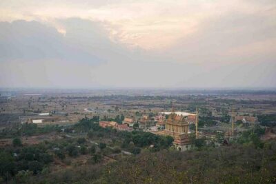 Private Oudong Temple Day Tour from Phnom Penh - Key takeaways