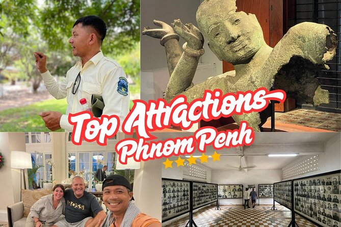 Private Phnom Penh Tour: Royal Palace & Killing Fields - Royal Palace and Silver Pagoda: the ceremonial “why it matters”