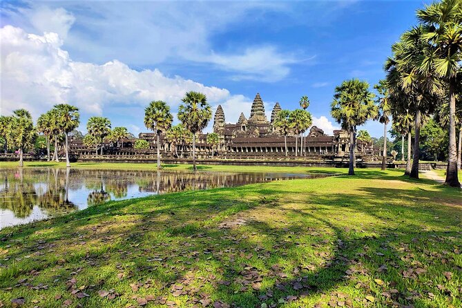 Private Siem Reap 4 Days: Full Exploration of the Angkor Complex - Four days, one plan: how the private format helps