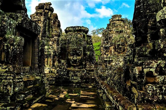 Private Siem Reap 4 Days: Full Exploration of the Angkor Complex - Ta Prohm: enjoying the trees without fighting for space