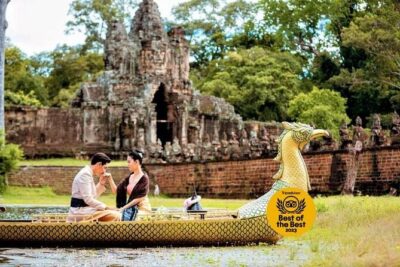 Private Siem Reap 4 Days: Full Exploration of the Angkor Complex - Angkor Wat sunrise at 4:30 AM: worth the alarm