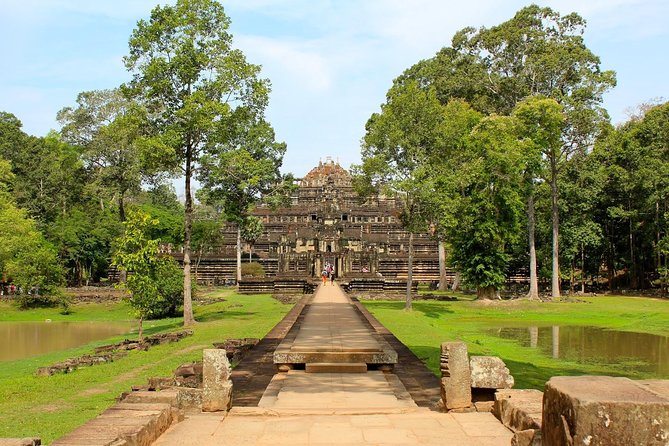 Private Siem Reap 4 Days: Full Exploration of the Angkor Complex - Small Circuit day: Banteay Srei through Preah Khan