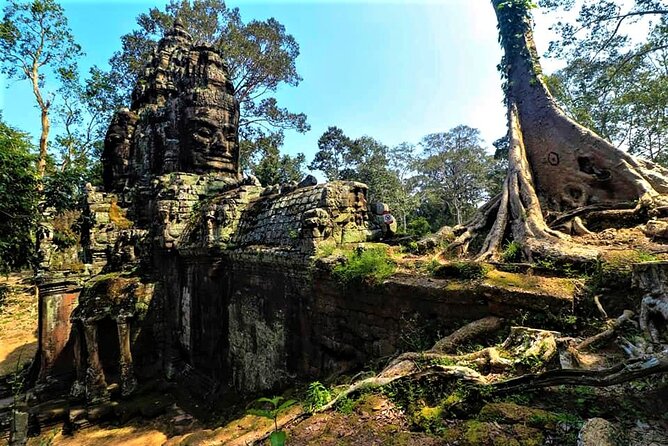 Private Siem Reap 4 Days: Full Exploration of the Angkor Complex - Tonlé Sap and Kampong Phluk: the Cambodia add-on that matters