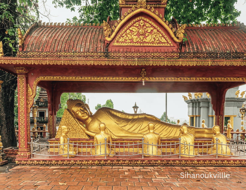Private Sihanoukville Experience - Phsar Leu Central Market and the Fishing Port Work