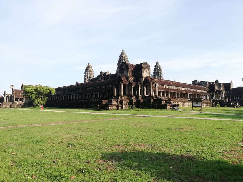 Private Sunrise Angkor Wat Tour - Sunrise Angkor Wat: the whole reason to start at dawn