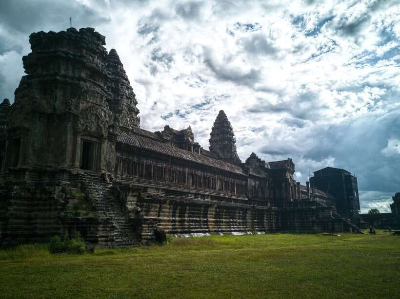 Private Sunrise Angkor Wat Tour - Angkor Wat sunrise plan: what you should expect on the ground