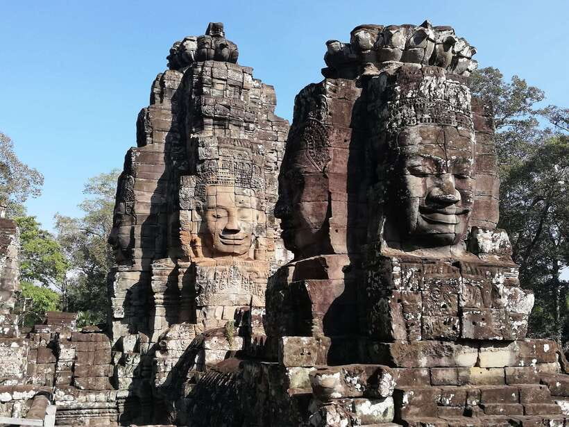 Private Sunrise Angkor Wat Tour - Getting from Siem Reap to the temple gates (without losing your morning)