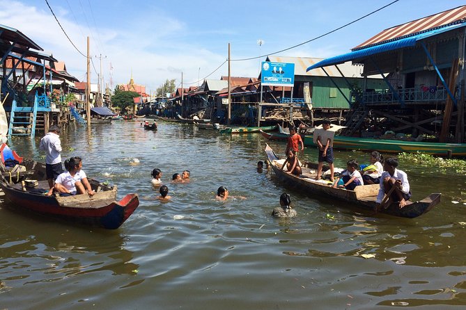 Private Taxi Between Phnom Penh - Siem Reap Stop Sightseeing - Key things that make this trip work