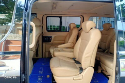 Private Taxi Phnom Penh - Kampot Overland Transfer - Choosing the Right Vehicle: SUV, Minivan, Minibus, and Real Capacity Fit