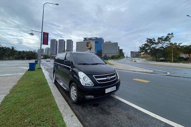 Private Taxi Phnom Penh - Kampot Overland Transfer - Driver Care That Feels Like Less Work for You