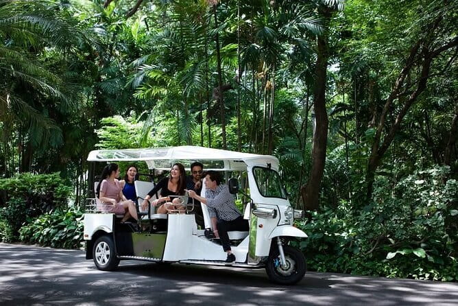 Private Taxi Phnom Penh - Kampot Overland Transfer - Return Trip Energy: Phnom Penh to Kampot, Then Back Again