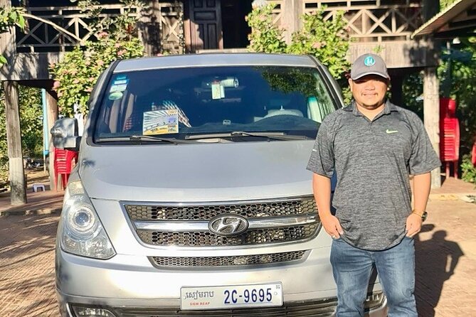 Private Taxi Phnom Penh to Battambang - The price: $125 per group, and when it’s a smart deal