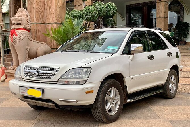 Private Taxi Phnom Penh to Battambang - Practical tips to make the ride smoother