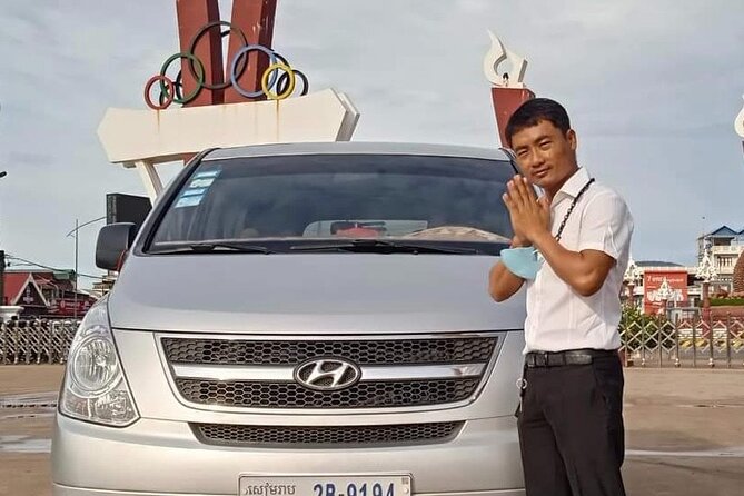 Private Taxi Phnom Penh to Siem Reap-English Speaking Drivers - Timing reality: what 5 to 6 hours really means