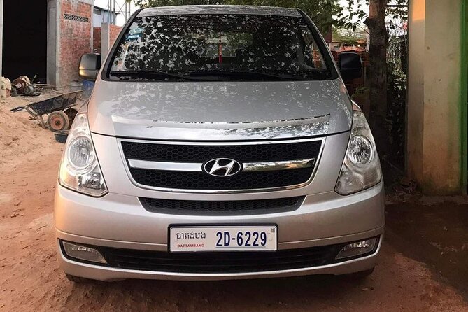 Private Taxi Phnom Penh to Siem Reap or Siem Reap to Phnom Penh - Quick Highlights You’ll Care About