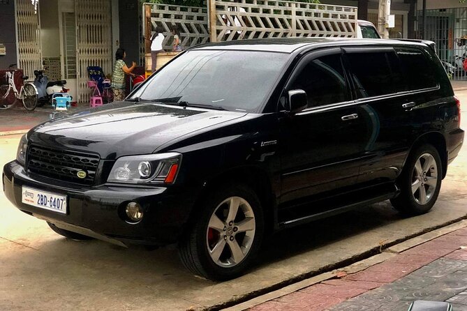 Private Taxi Phnom Penh to Siem Reap or Siem Reap to Phnom Penh - Price and Value: Is $140 Reasonable for a Private Long Transfer?