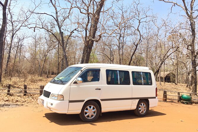 Private Taxi Transfer From Battambang - Siem Reap City - Battambang to Siem Reap: The Best Kind of Easy