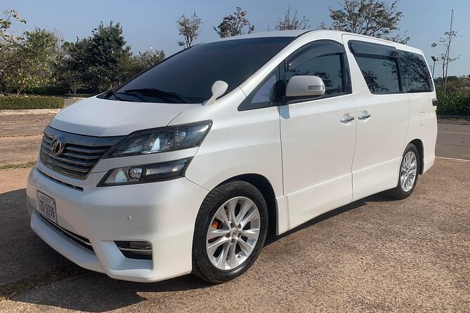 Private Taxi Transfer From Phnom Penh to Siem Reap with English Speaking Driver - The Drive Time: Plan for 5–6 Hours, Then Add Buffer