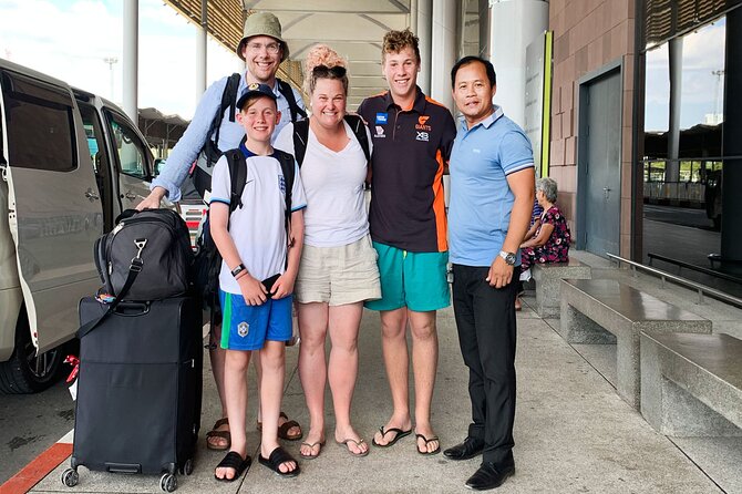 Private Taxi Transfer Phnom Penh - Sihanoukville Car - Minivan - Key highlights at a glance